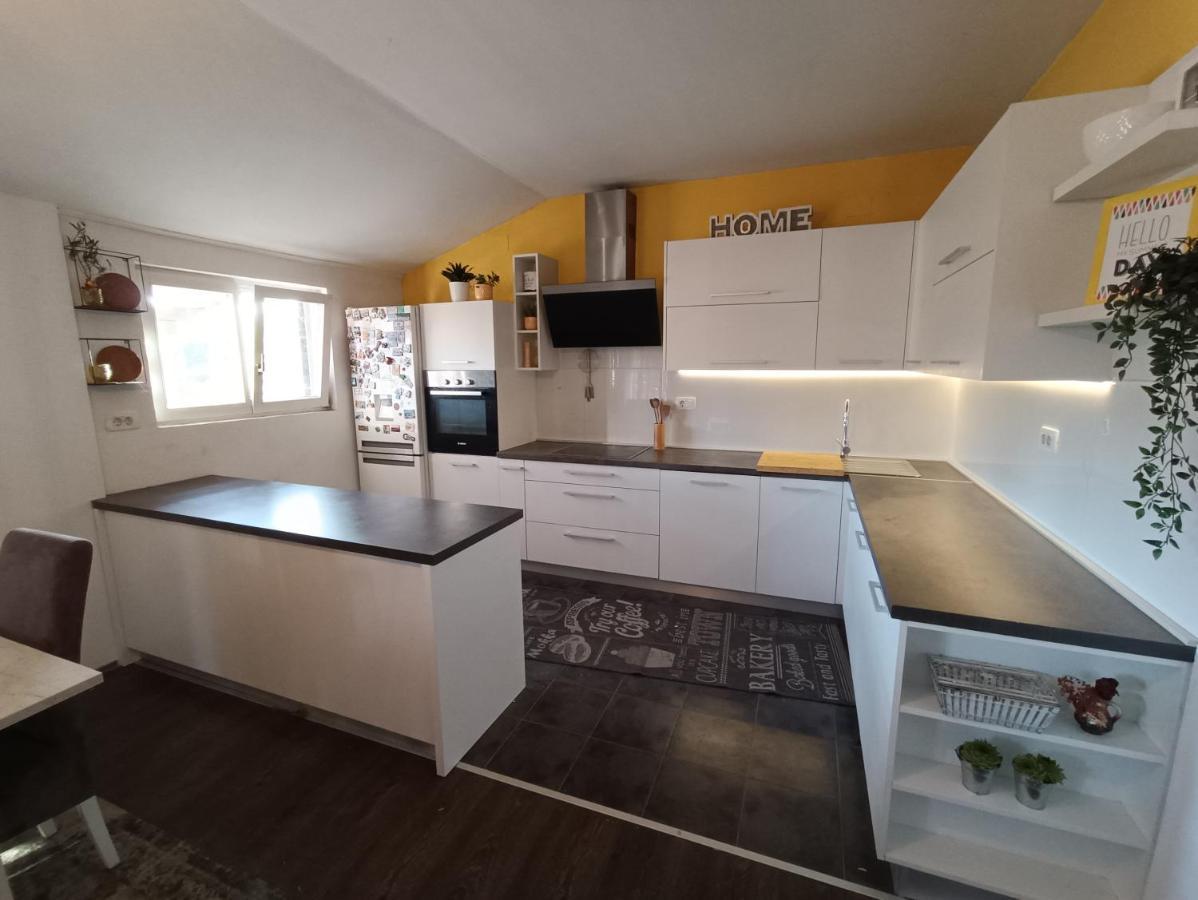 Apartman Brigita Διαμέρισμα Biograd Na Moru Εξωτερικό φωτογραφία