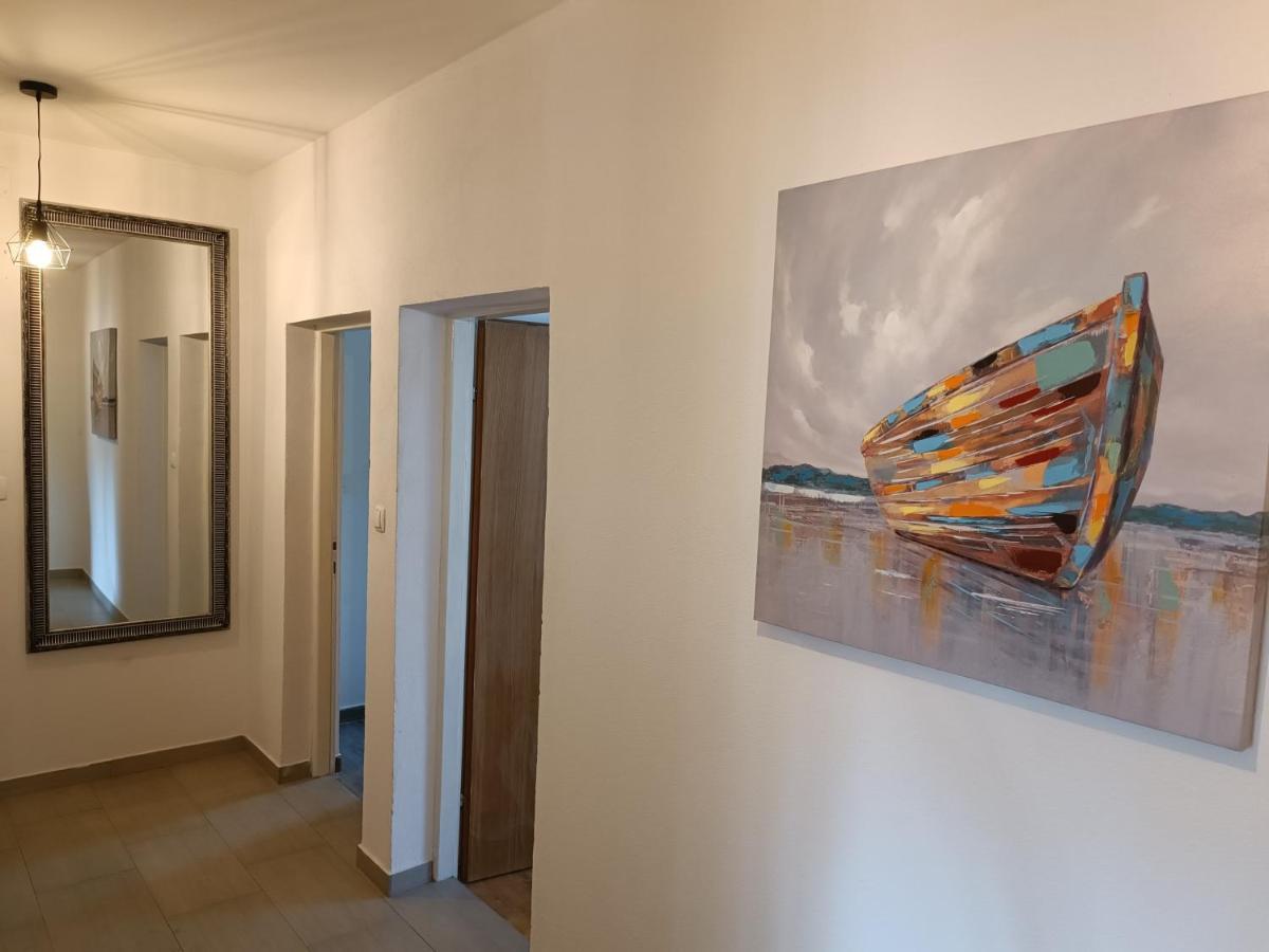 Apartman Brigita Διαμέρισμα Biograd Na Moru Εξωτερικό φωτογραφία